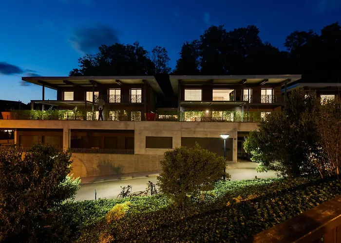 Le Kube - Appartements de Prestige au centre d'Annecy