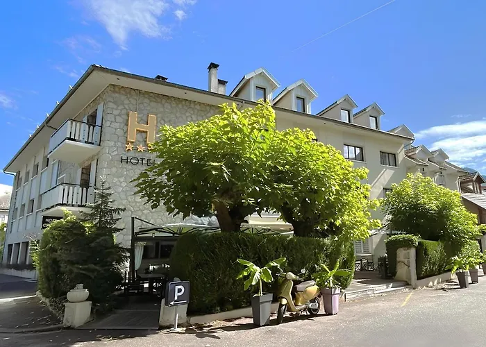 Hôtel Catalpa