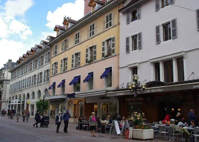 Animaux admis Guest VIP Annecy